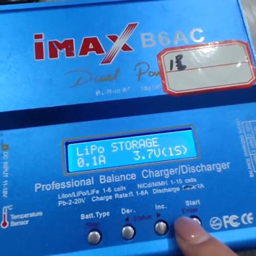 询》iMAXB6AC航模平衡充