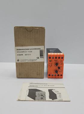 E.DOLD  SOHNE BA9054010 VOLTAGE RELAY 0057213