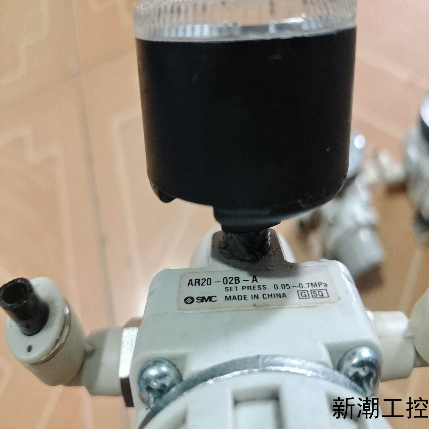 SMC调压阀AR20-02B-A功能正常成色为实图议价商品