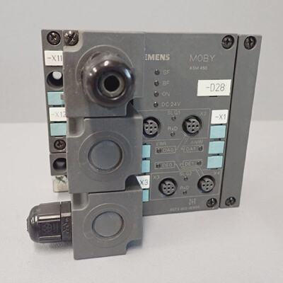 6GT20020EB00  Siemens  6GT20020EB00Module Interface Moby Asm