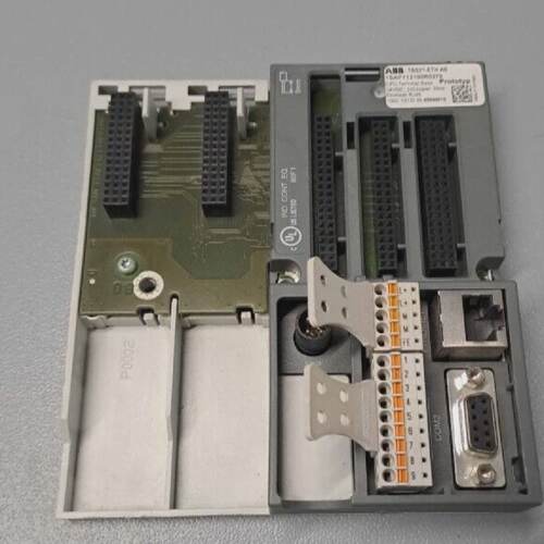 TB521ETHA0  ABB  TB521ETH  Embase AC500 USED