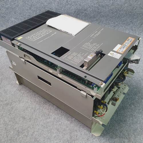 MITSUBISHI FREQROL ACSPINDLE CONTROLLER FRSF27.5KHT BN406U80