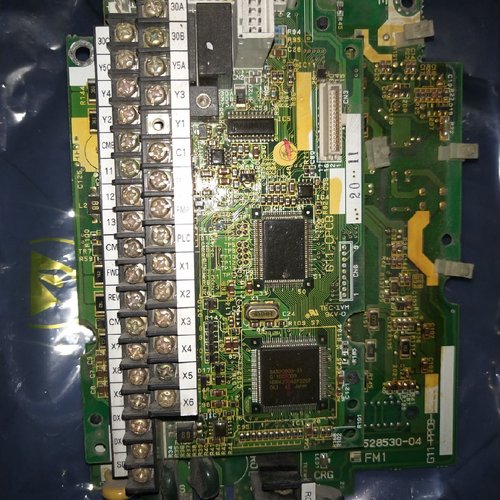 2.2Kw Fujifilm G11 Motherboard  Driver Board Original Disass