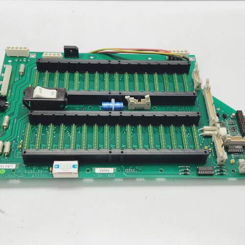 NORCONTROL NA1117 MOTHERBOARD II HA220853BB 6200124 REV. 1