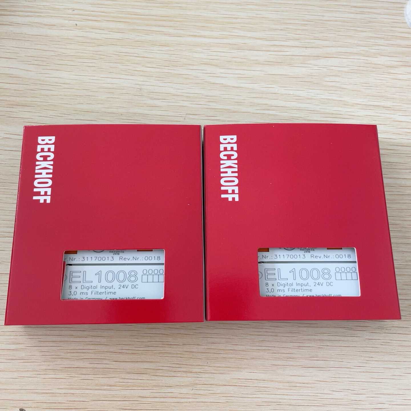 询价L8倍福模块，库存现货，全新带包装