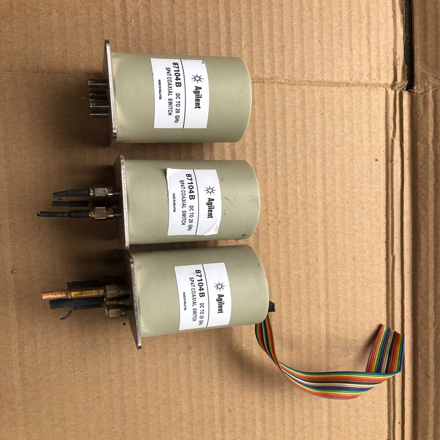 ，Agilent安捷伦87104B..DCTO20G询价