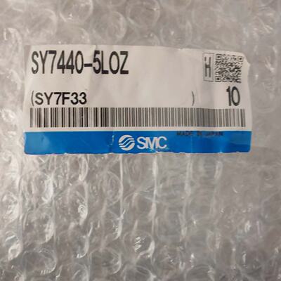 SMC电磁阀全新原装正品SY74405LOZ10个一包--议价商品