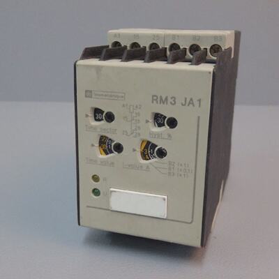 RM3JA112QN7  TELEMECANIQUE  RM3 JA112QN7  Current Measuremen