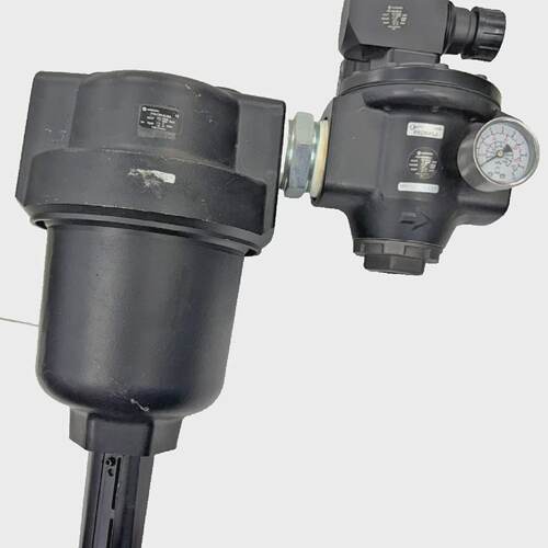 Norgren空气过滤器调节器组件F18C00M1MAR18C05RNLAR40205BNLA2