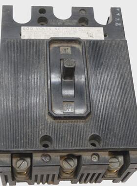 Interruptor De Circuito GOULD ITE EF3B070 600VAC 3 Polos 70A