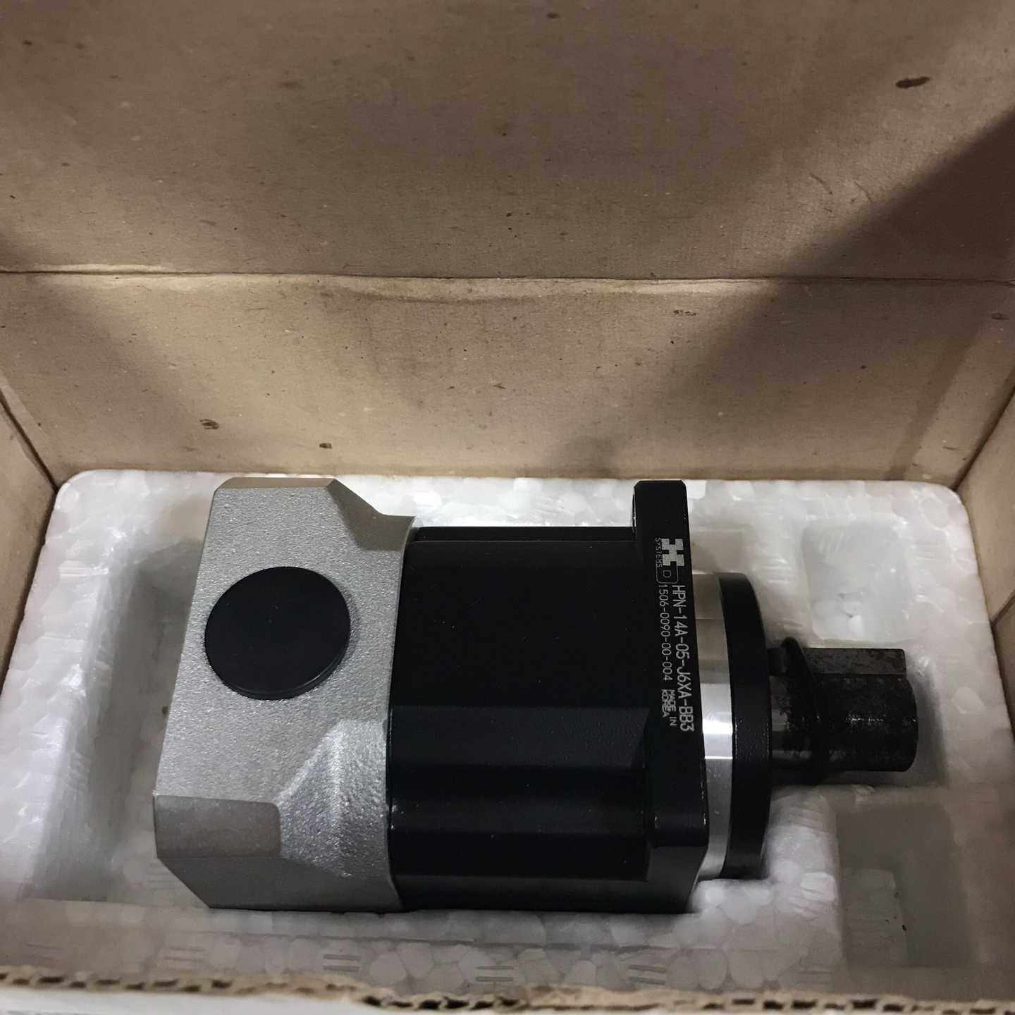 咨询-HPN-14A-05-J6XA-BB3行星减速机