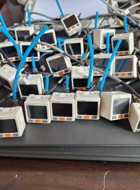 议价二手拆机正品奥托尼克斯数显压力传感器PSK1-C01C-R1