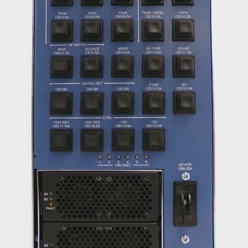 XP Power 019517082 DC Power Supply SYM3 High Power AMAT New