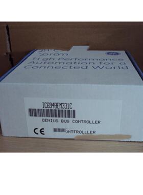 供应美国GE总线控制器模块IC694BEM331
