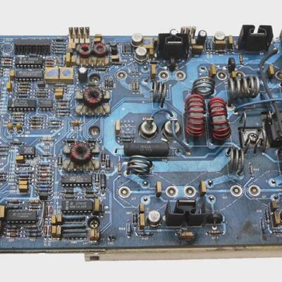 Mdulo De Amplificador De Servomotor SERVO DYNAMICS SD306016