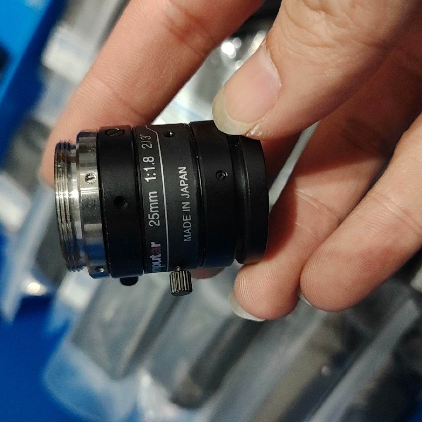 Computar康标达工业相机镜头M2518-MPW2—议价