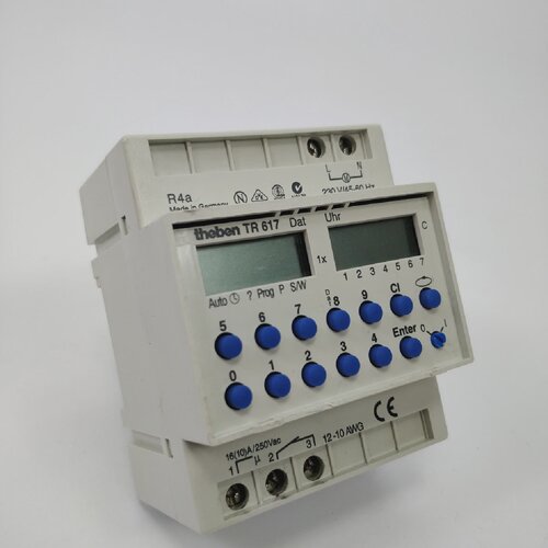 寻XTheben TR 617 Battery Programmer