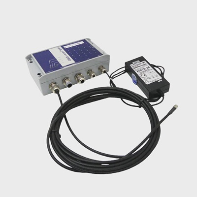 FEIG ISC.MRU200EEU The OBID iscan UHF used