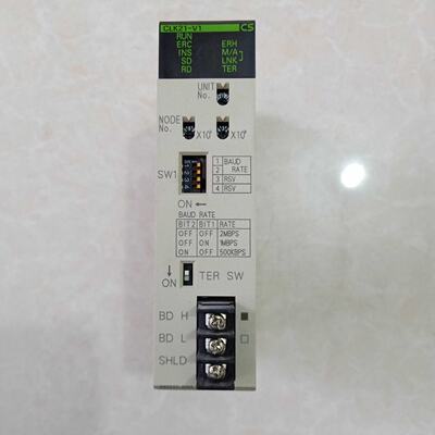议价—欧姆龙PLC模块CS1WCLK21V1CLK21V1原装拆机成色九五