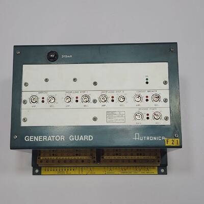 AUTRONICA AK354 GENERATOR GUARD 220440V
