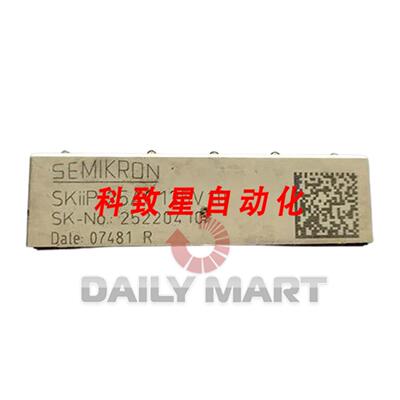 工业配件SKIIP25AC125V10 电源模块