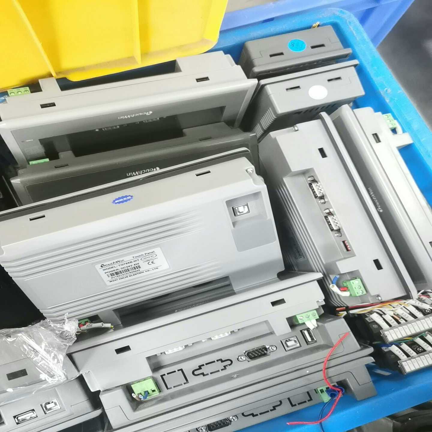 信捷触摸屏七寸触摸屏人机界面--议价商品