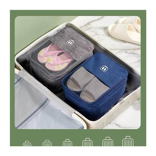 Shoe Bag Travel Storage Bags for Shoes Outdoor Travel Case