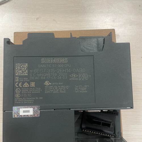 300 CPU6ES73152EH140AB0-询