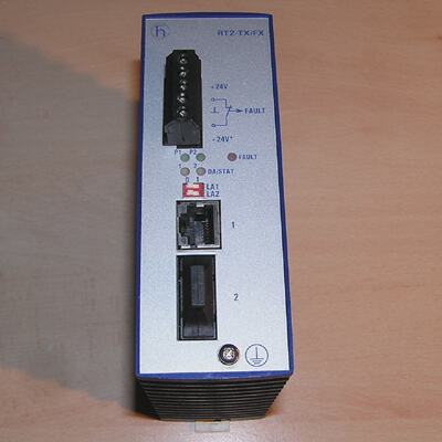 Hirschmann RT2TXFX 943658002 943 658002 Ethernet Media Conve