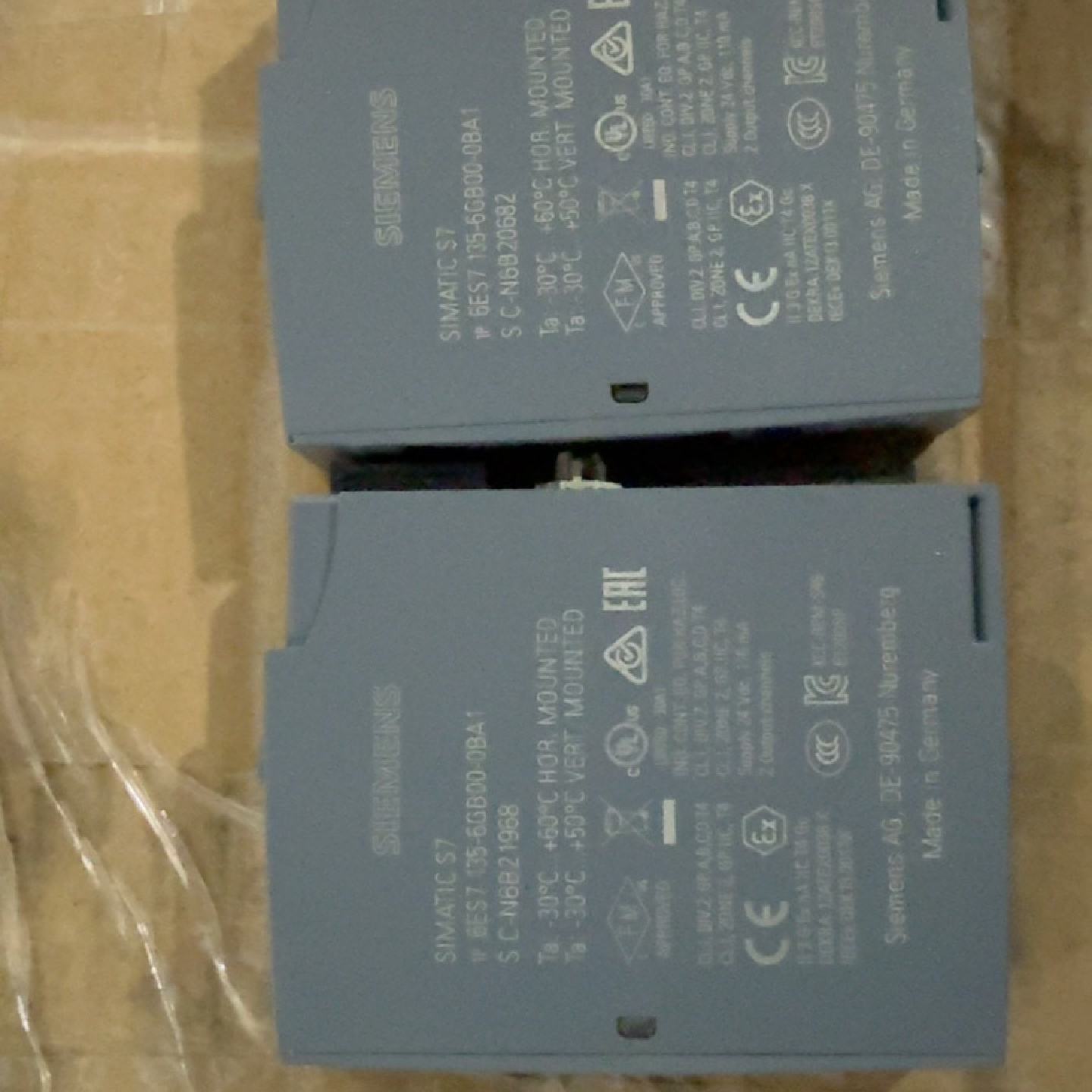 6ES71356GB000BA1西门子通讯模块工程测-议价