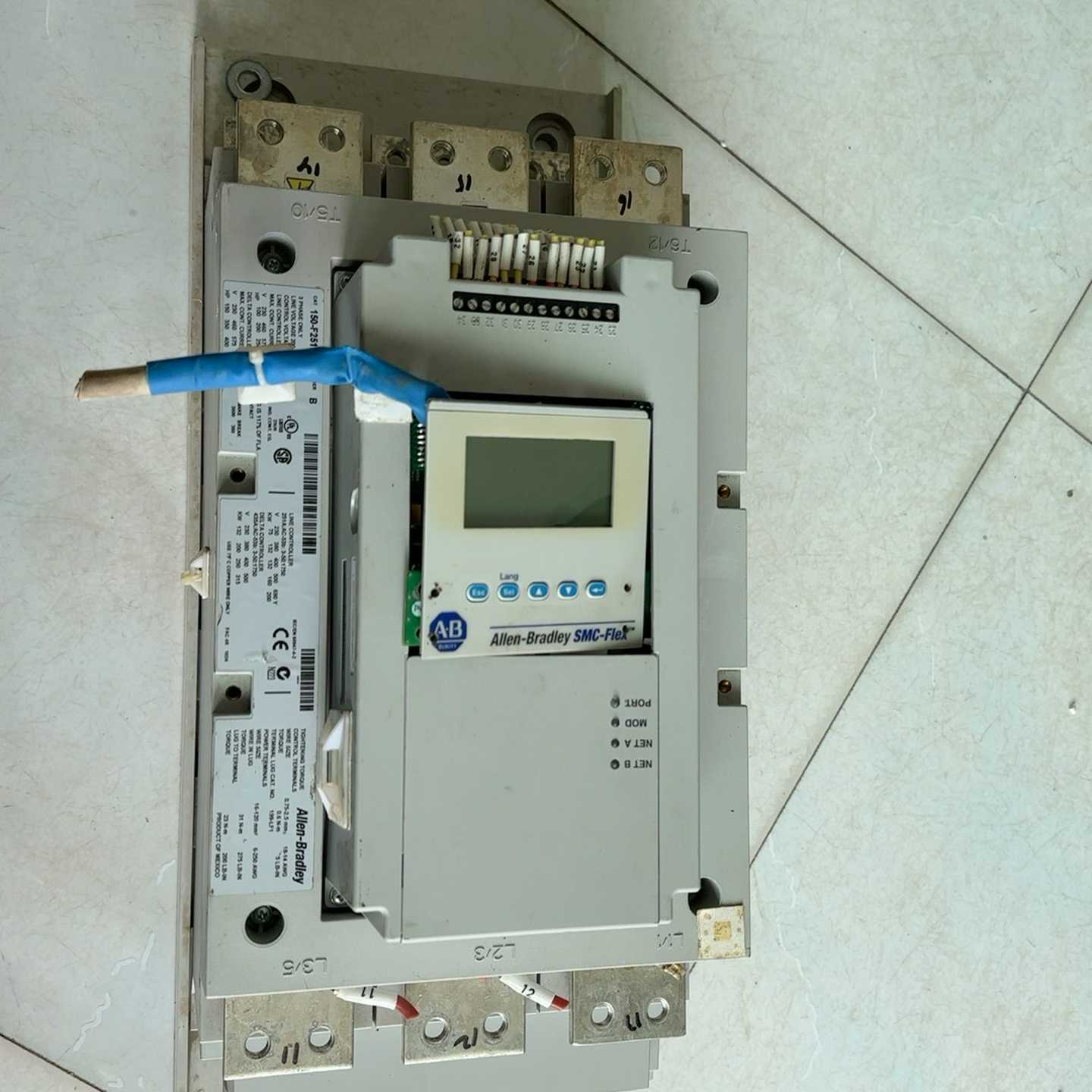 AB罗克韦尔软启动器150-F251NZD议价