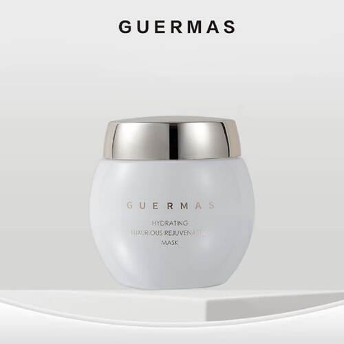 正品娇玛仕Guermas水光奢颜焕靓面膜罐