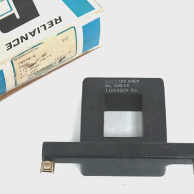 NIB RELIANCE ELECTRIC 78098G COIL 110120V 78098G