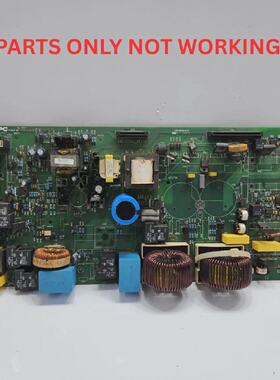 APC 6400751J LYNX II 6KVA POWER BOARD REV 10
