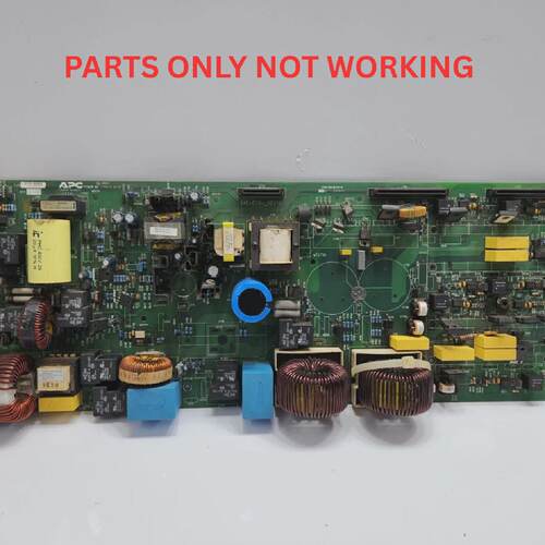 APC 6400751J LYNX II 6KVA POWER BOARD REV 10