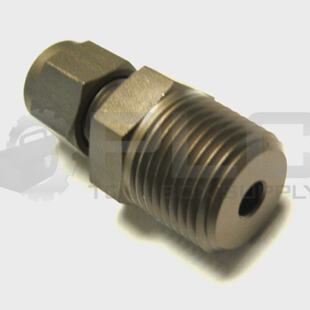 Nuovo Swagelok Ti40016 Maschio Connettore Unione 14 38