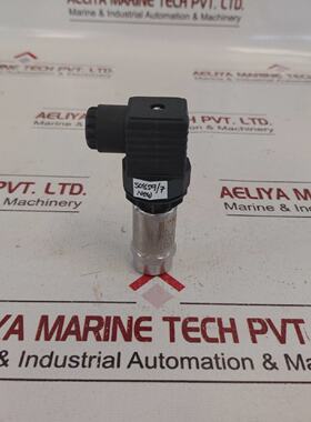 Sensor De Presin HUBA CONTROL 520.930S03110N