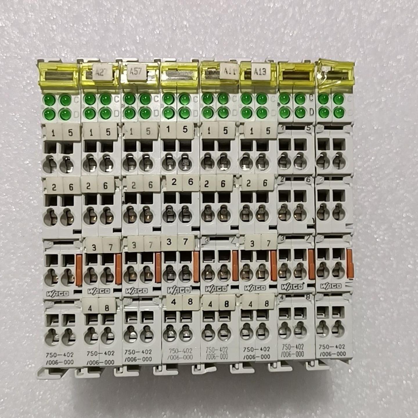 议价万可750-402/006-000模块拆机货成