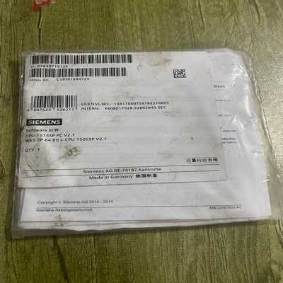 【议价】plc1515sp配件。A5E40719124，适用