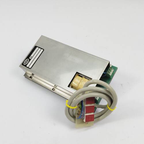 Bekum 53036 DZM1 Power Supply Unit With Numerical Display