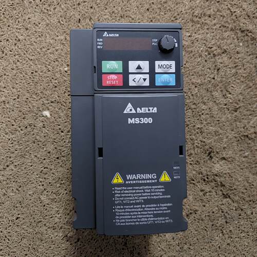 询价-台达MS300系列2.2KW高频变频器