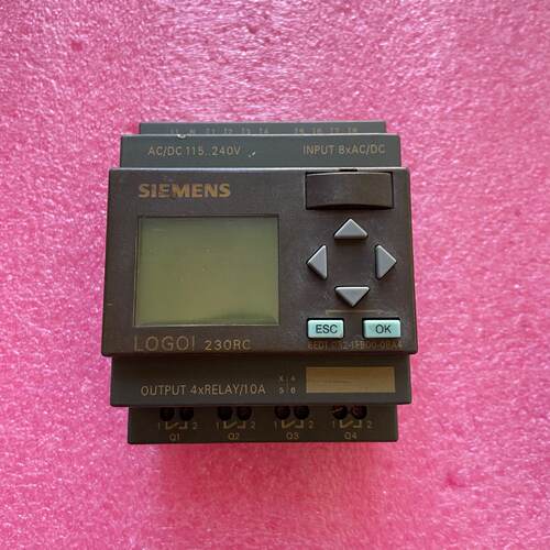 LOGO模块6ED1052-1FB00-0BA4—议价