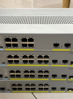 原装二手CISCOWSC3560CX12TCSWS-议价