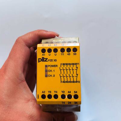 议价PZEX524VDC安全继电器订货号77议价