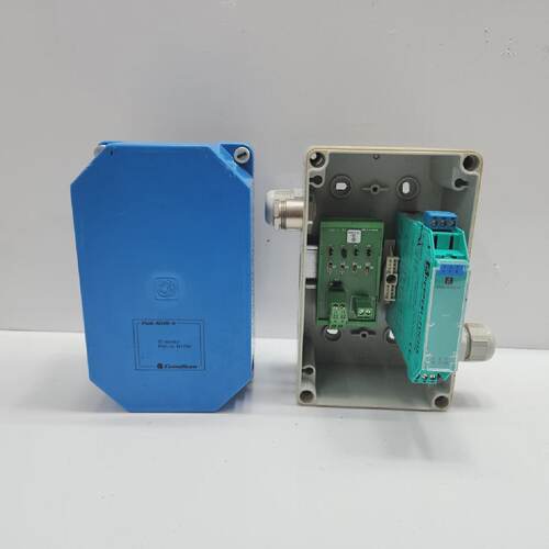 Consilium N1790 Aislador  Aislador Intrnsecamente Seguro