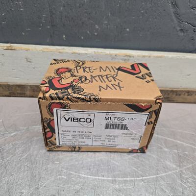 全新VIBCOMLTSS190不锈钢STLVIBRATOR270磅7200伏80PSI优惠