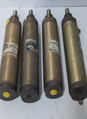 Lotof4:AuroraHB-1PneumaticCylinders200-500psi;1.5Bo