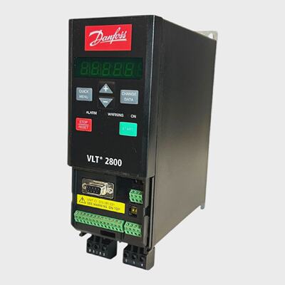 Danfoss VLT2807 195N0031 Frecuencia VLT2807PS2B20STR1DBF Ind