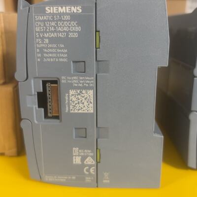 6ES72141AG400XB0冲新裸机实物图-询