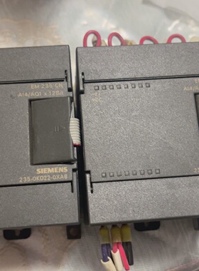 溢价-cpu222cnEM235CN模拟量输入模块